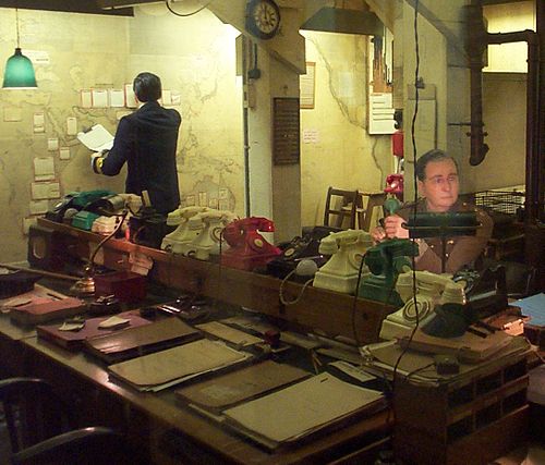 Cabinet War Rooms